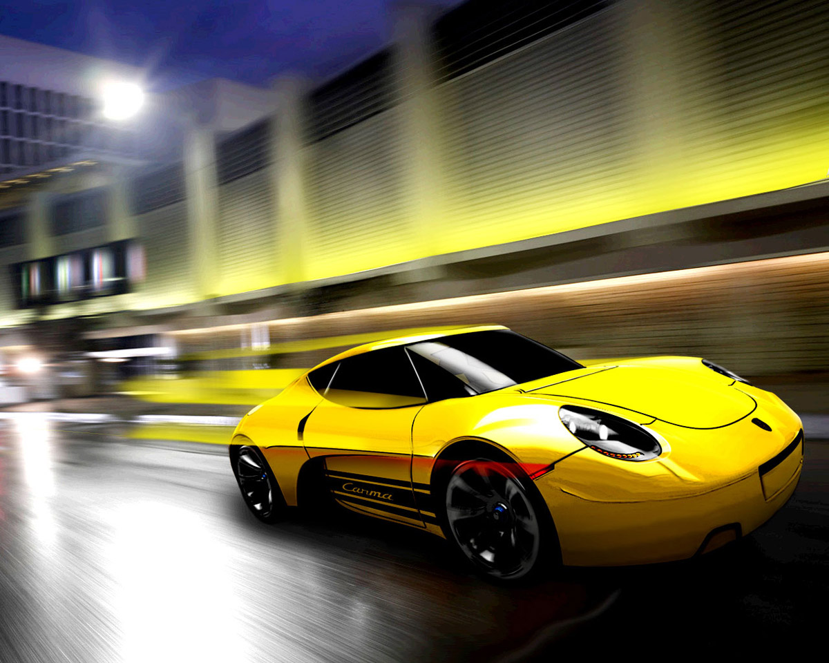 PORSCHE CARMA IMAGE 09